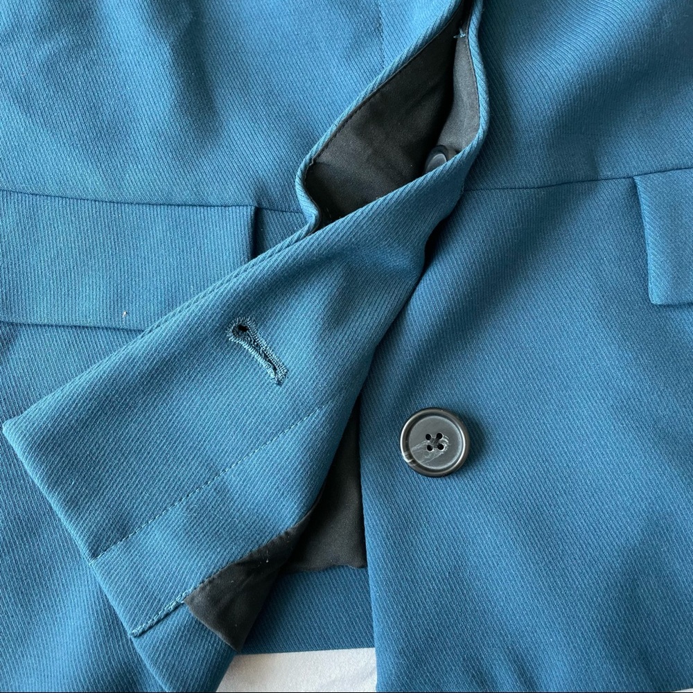 Halogen Stand Color Jacket - Picture 8 of 10